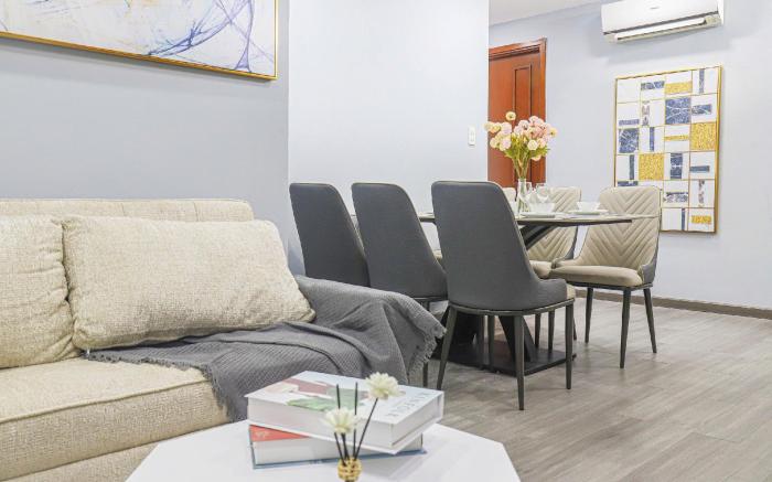 BMC Prestige Suites – Heart of Ho Chi Minh 