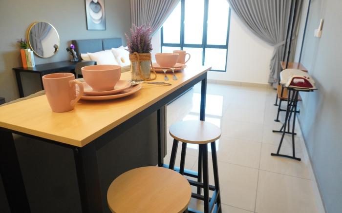 Tulip Residences 2Pax Studio Comfy 09