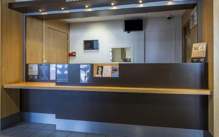 B&B HOTEL Perpignan Sud Marche International