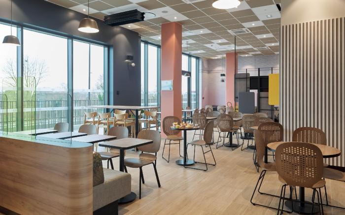 B&B HOTEL Versailles Rocquencourt