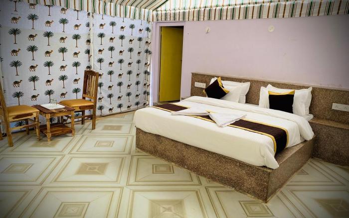 Sand Routes Resort & Desert Camp