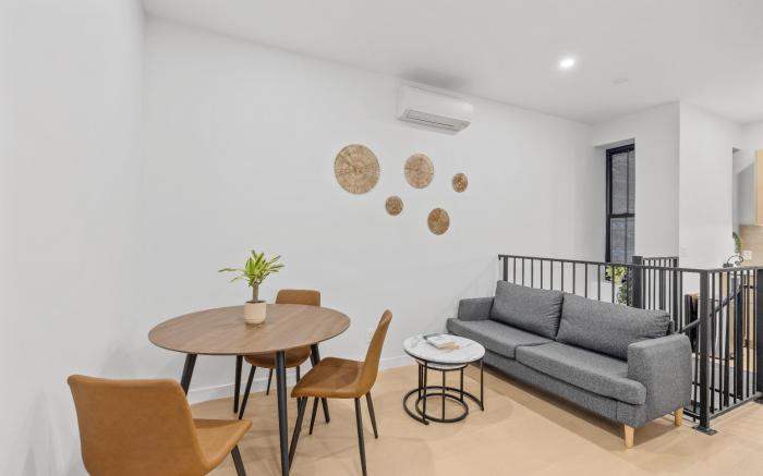 Double Room at a Shared Apt near Times Square