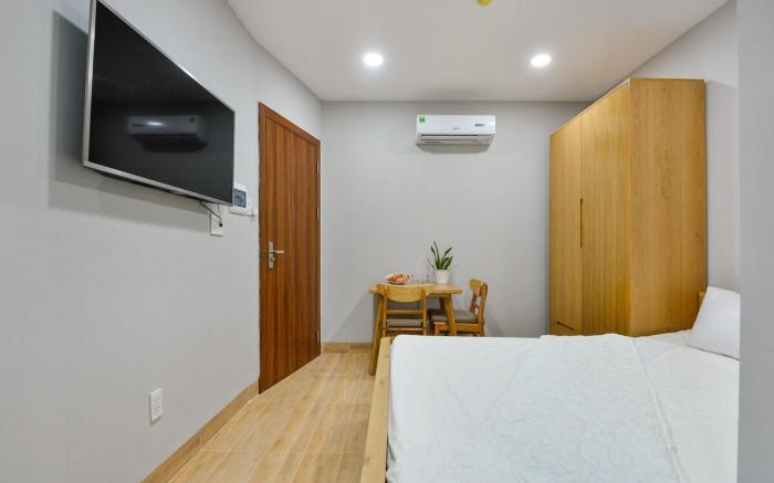 Nice Studio in Le Van Sy