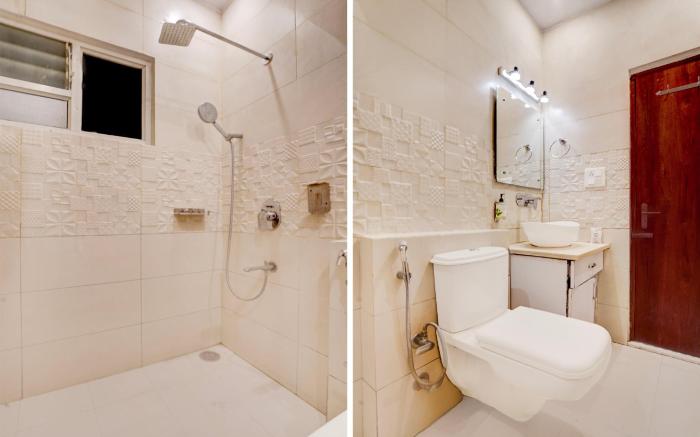 Super Townhouse Oak Dehradun Court Formerly GK Residency