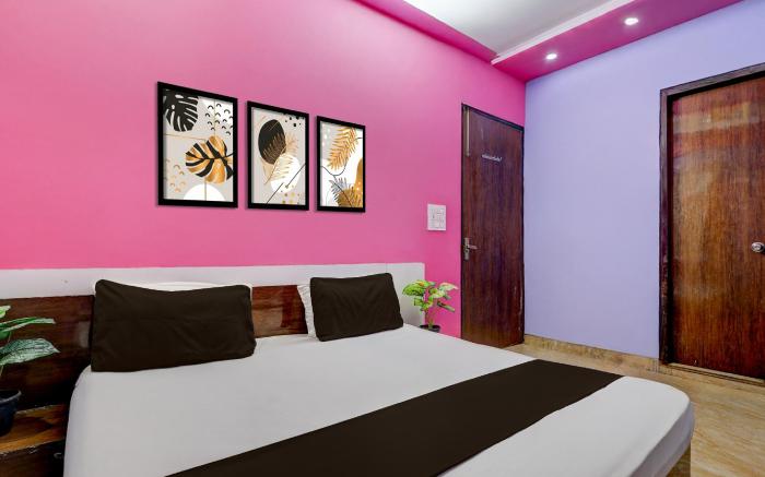 Hotel O Allen's Stay