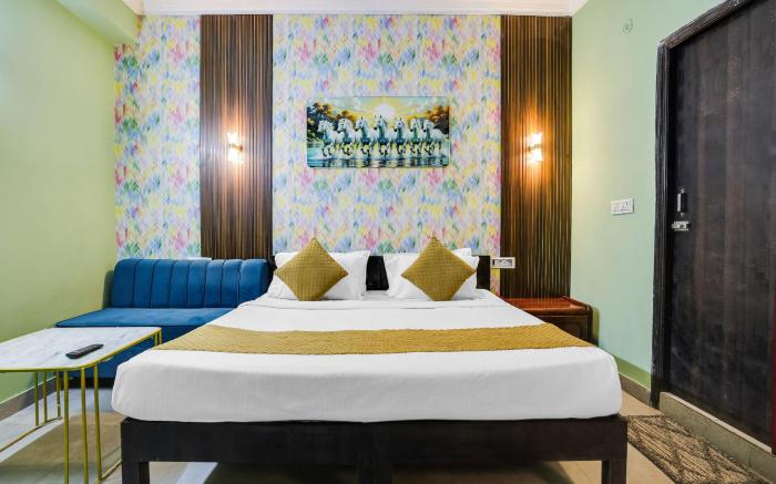 The Swarnim Vista Hotel