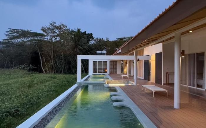 GAIA Lodge “Niscala” Yogyakarta