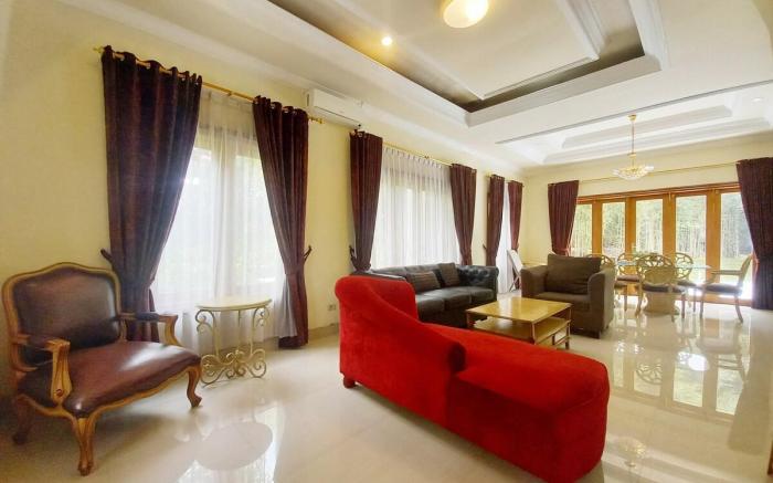 Villa Halimun 3 Bedrooms + Private Pool