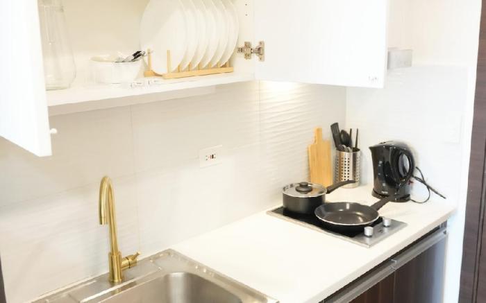 Hotel-Like Staycation 3 (Makati) w/ amazing view