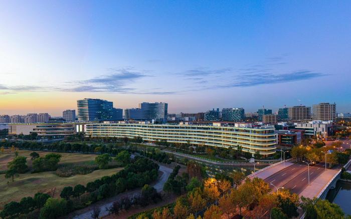 Ascott Sunland Shanghai