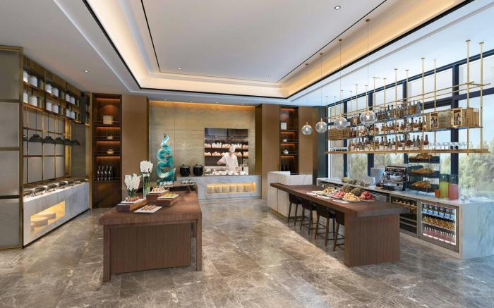 Ascott Sunland Shanghai