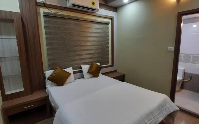 Oakhaven Service Apartment Kaikondrahalli