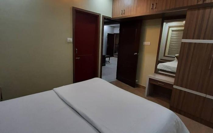 Oakhaven Service Apartment Kaikondrahalli