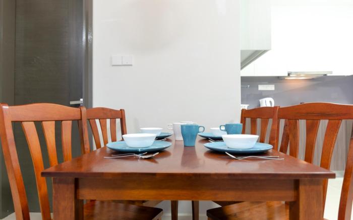 Cozy JB Suasana 15 Suite, City Views