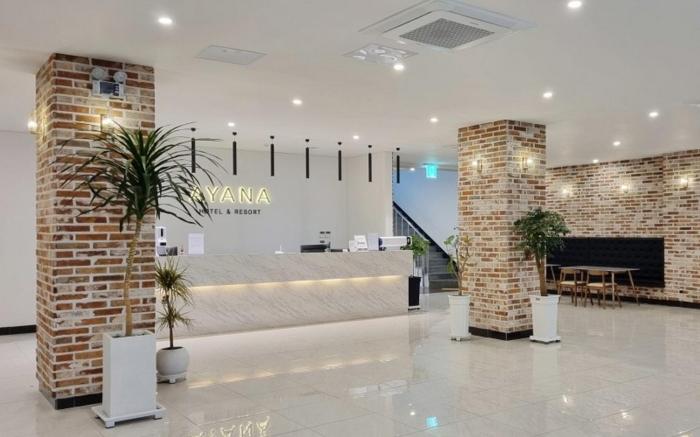 Ayana Hotel & Poolvilla  Mokpo