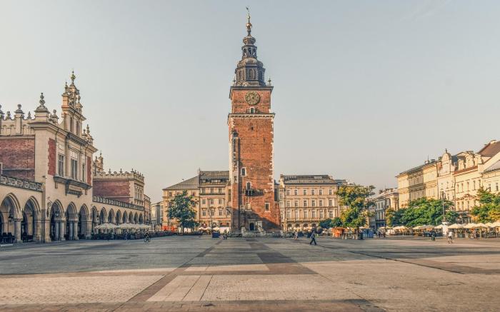 dreamfactory - Hostel Krakow