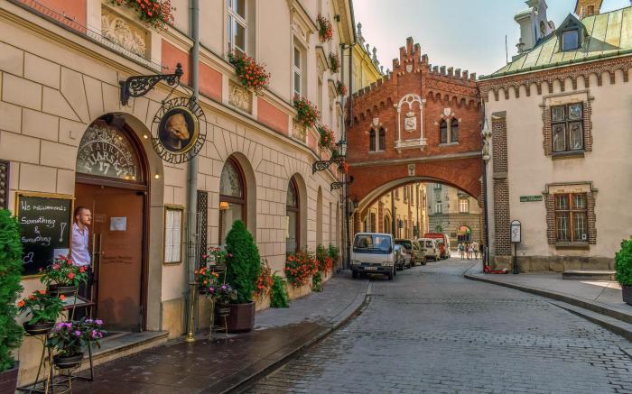 dreamfactory - Hostel Krakow