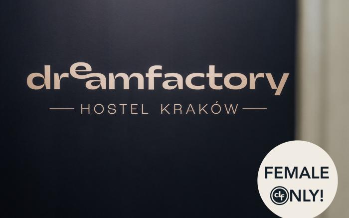 dreamfactory - Hostel Krakow