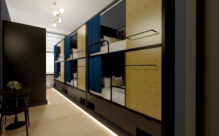 dreamfactory - Hostel Krakow #BIG OPENING#