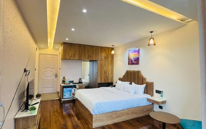 Jasmine Mountain View Retreat -Mall Road Dalhousie