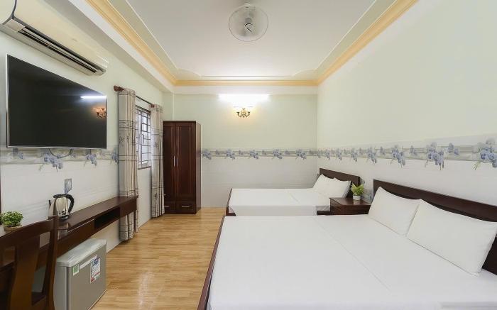 Spring Hung Anh Hotel - San Bay TSN