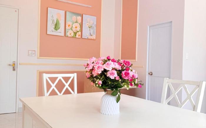 Phòng 4+1 sạch sẽ tiện nghi ngay trung tâm giá rẻ