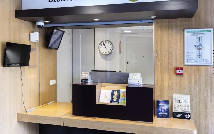 B&B HOTEL Perpignan Sud Porte d'Espagne