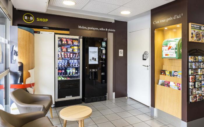 B&B HOTEL Perpignan Sud Porte d'Espagne