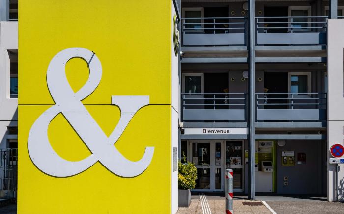 B&B HOTEL Grenoble Universite 1