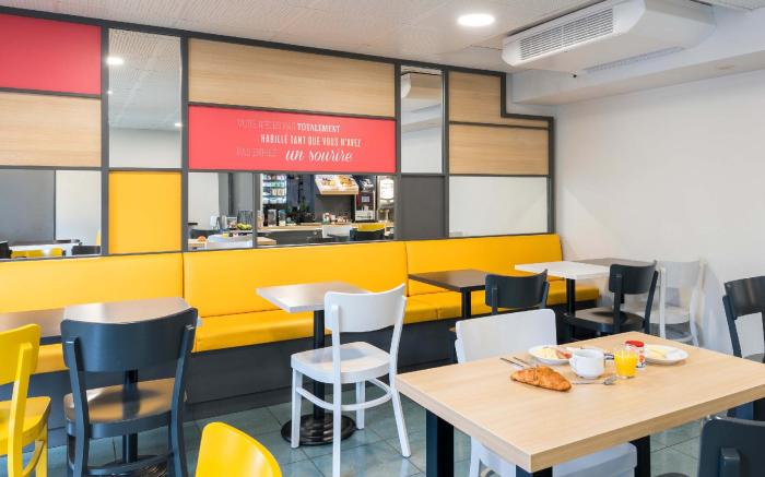 B&B HOTEL Laval Change