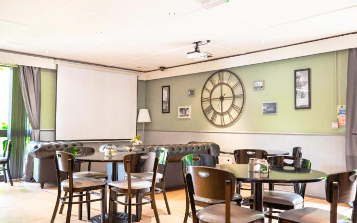 The Reston Hotel, Part of AG Collection