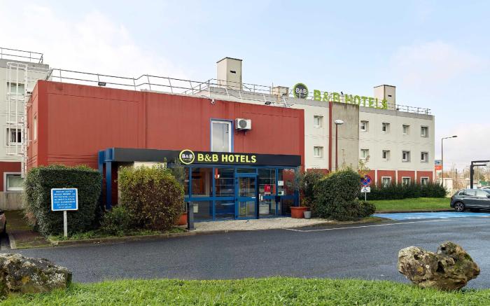 B&B HOTEL Cergy Pierrelaye