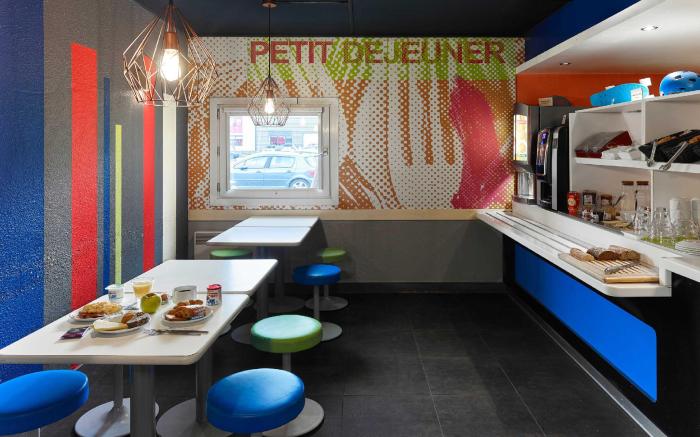 B&B HOTEL Cergy Pierrelaye