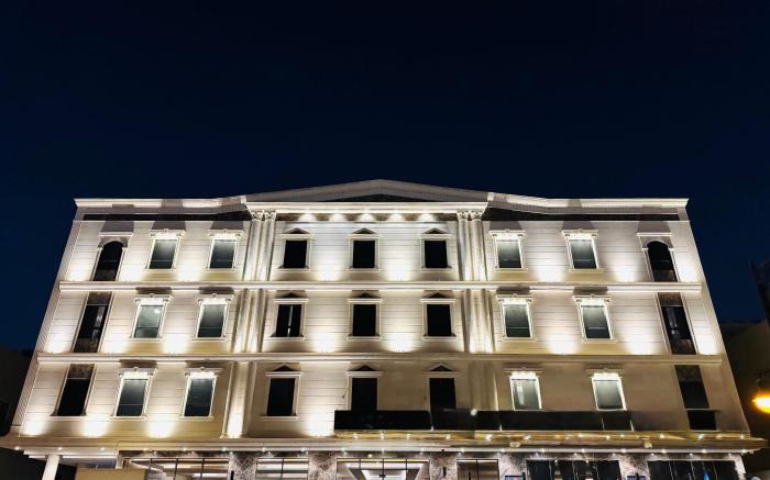 Tura Hotel Al Nuzha فندق ترى النزهة 