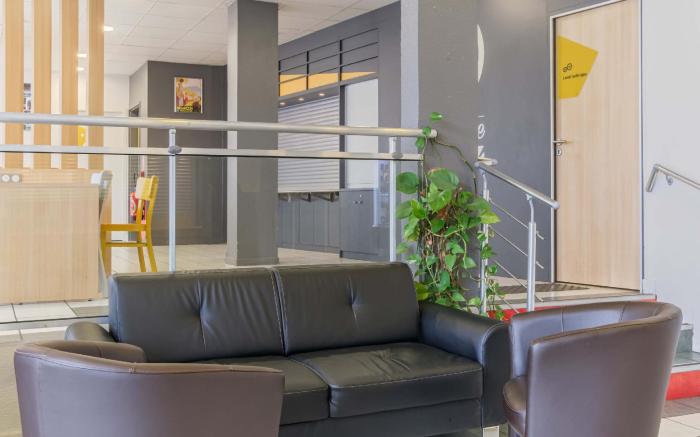 B&B HOTEL Besancon Chateaufarine