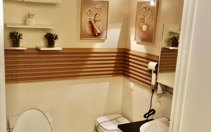 Mid-Century Modern Studio-Avida Towers Abreeza