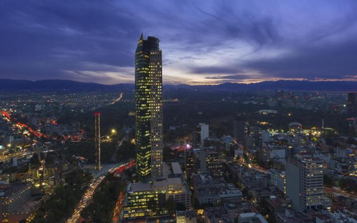 Le Méridien Mexico City Reforma
