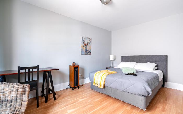 Convention - Private Parking - Pets - Short North