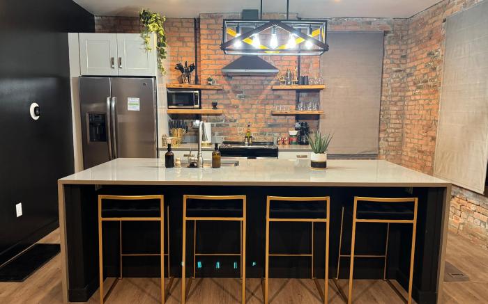 Prime Location – Short North – Free Parking