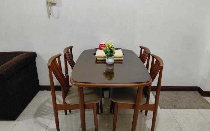 Relax with Family, Apartemen Galeri Ciumbuleuit 1