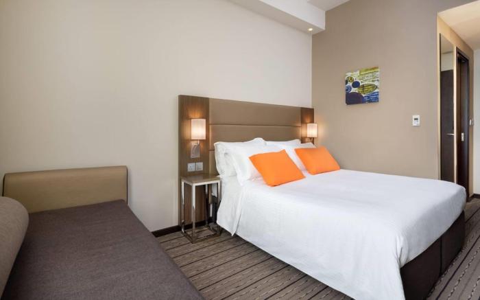 Hotel Traveltine Downtown Singapore Trademark Collection