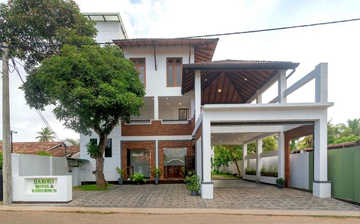 Harohi Hotel and Residence