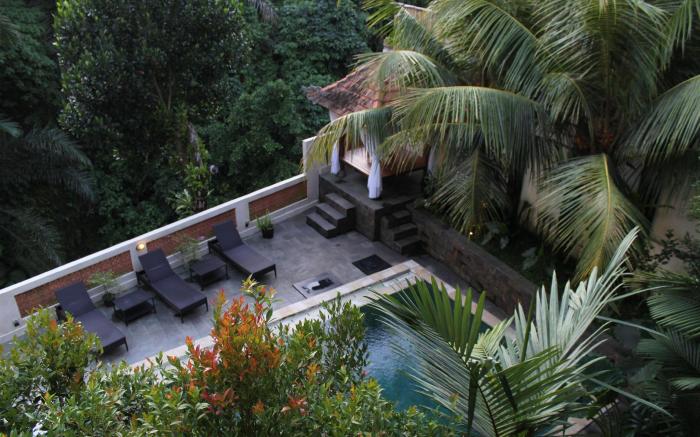 Hanaka Riverside Ubud