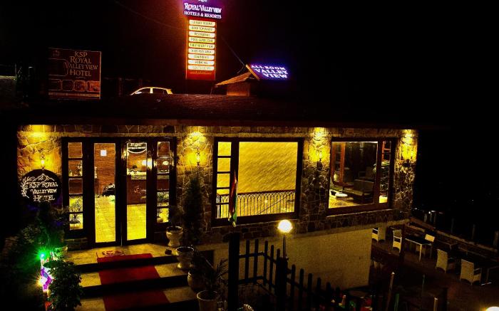 KSP Royal Valley View Hotel Mussoorie