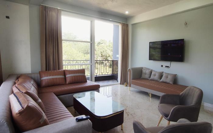 Enchanting Mountain Stay