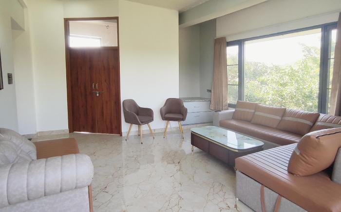 Enchanting Mountain Stay