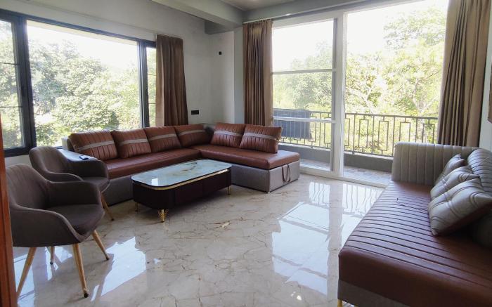 Enchanting Mountain Stay