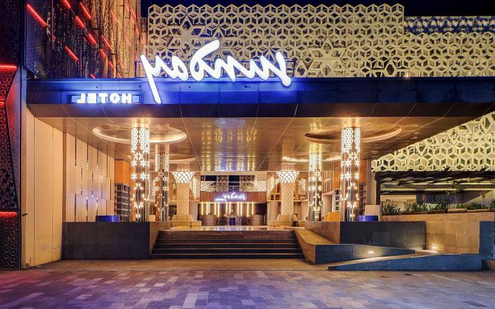 Sunday Hotel Arshika Kuta