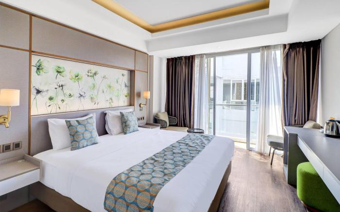 Sunday Hotel Arshika Kuta