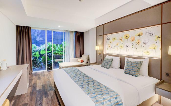 Sunday Hotel Arshika Kuta